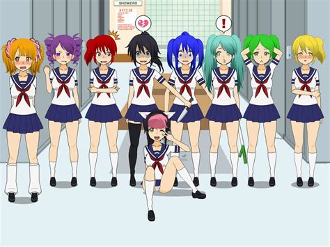 A demo build is available here. . Is yandere simulator finished